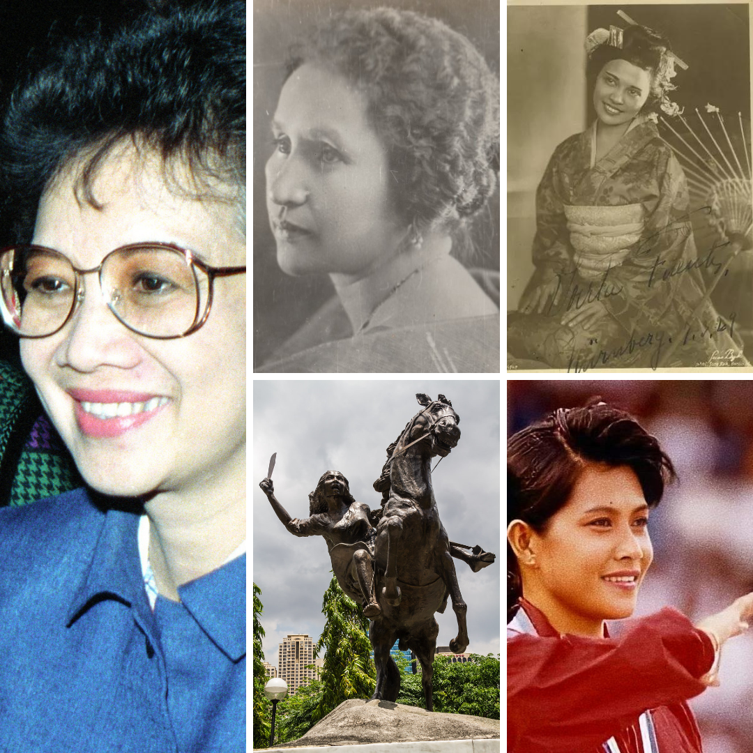 Honoring Five Remarkable Filipina Women On International Women's Day