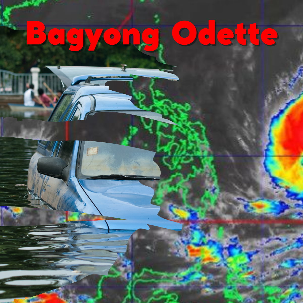 Typhoon Odette Preparedness Kit